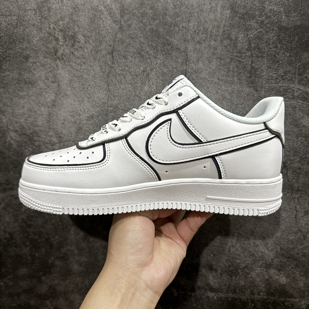 150 原260版本 工厂套现 海外限量发售  Stussyx Nike Air Force 1 Low 斯图西联名  BQ6425-109