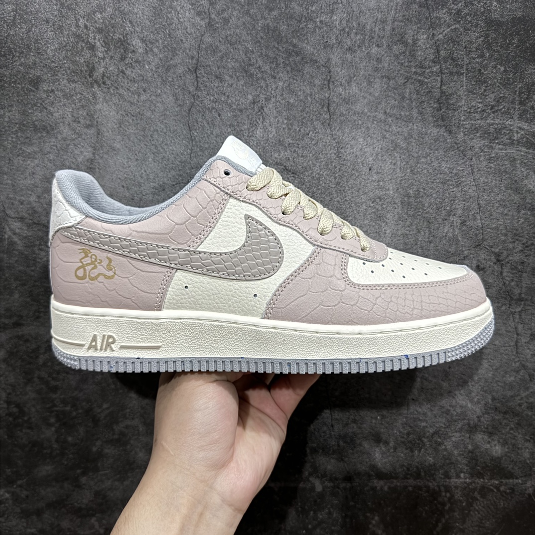 200 Nike Air Force 1 Low 龙年限定CNY祥云 新年主题 DX2678-100