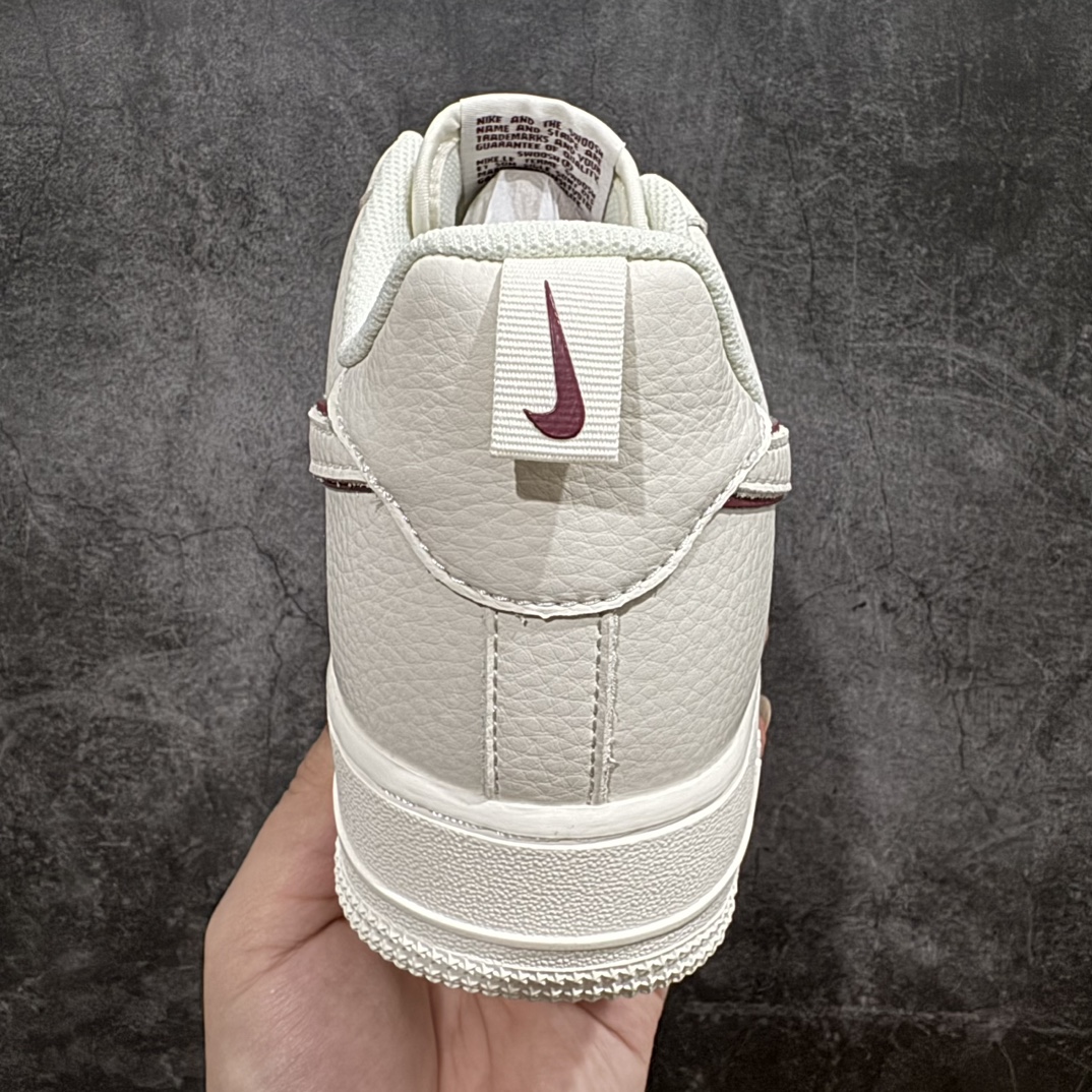 240 Nike Air Force 1 Low 07 白酒红满天星 MJ0319-025