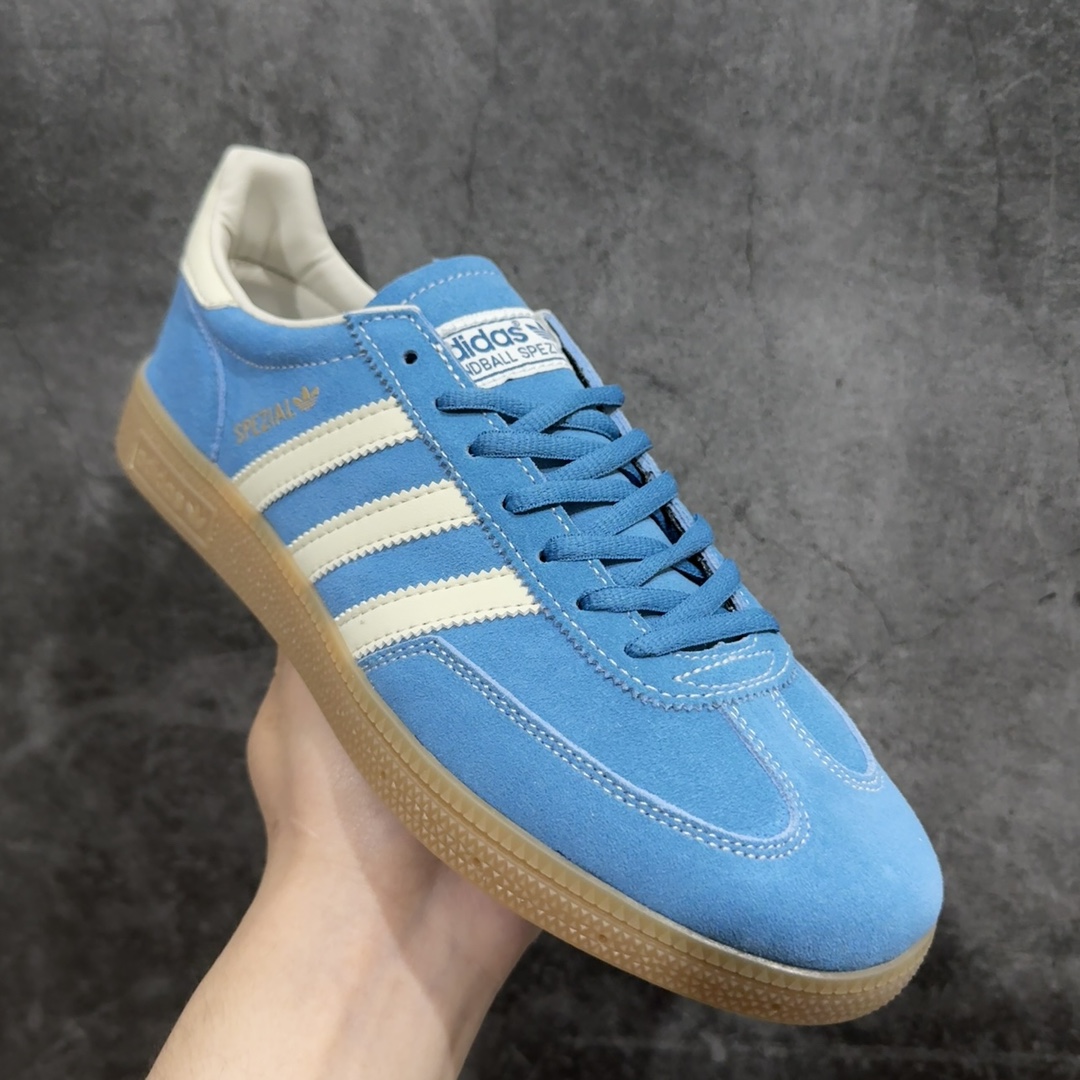 CX Exclusive 【AD】 Adidas Originals Handball SPZL Handball Player Series