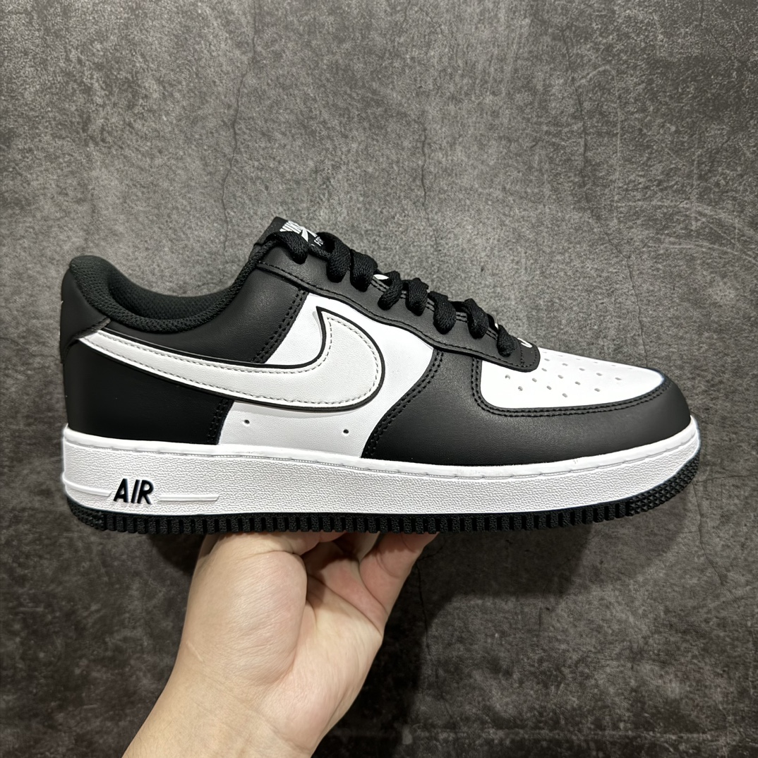 AirForce1Low07空军一号低帮经典板鞋白黑DV0788-001尺码3636.537.53838