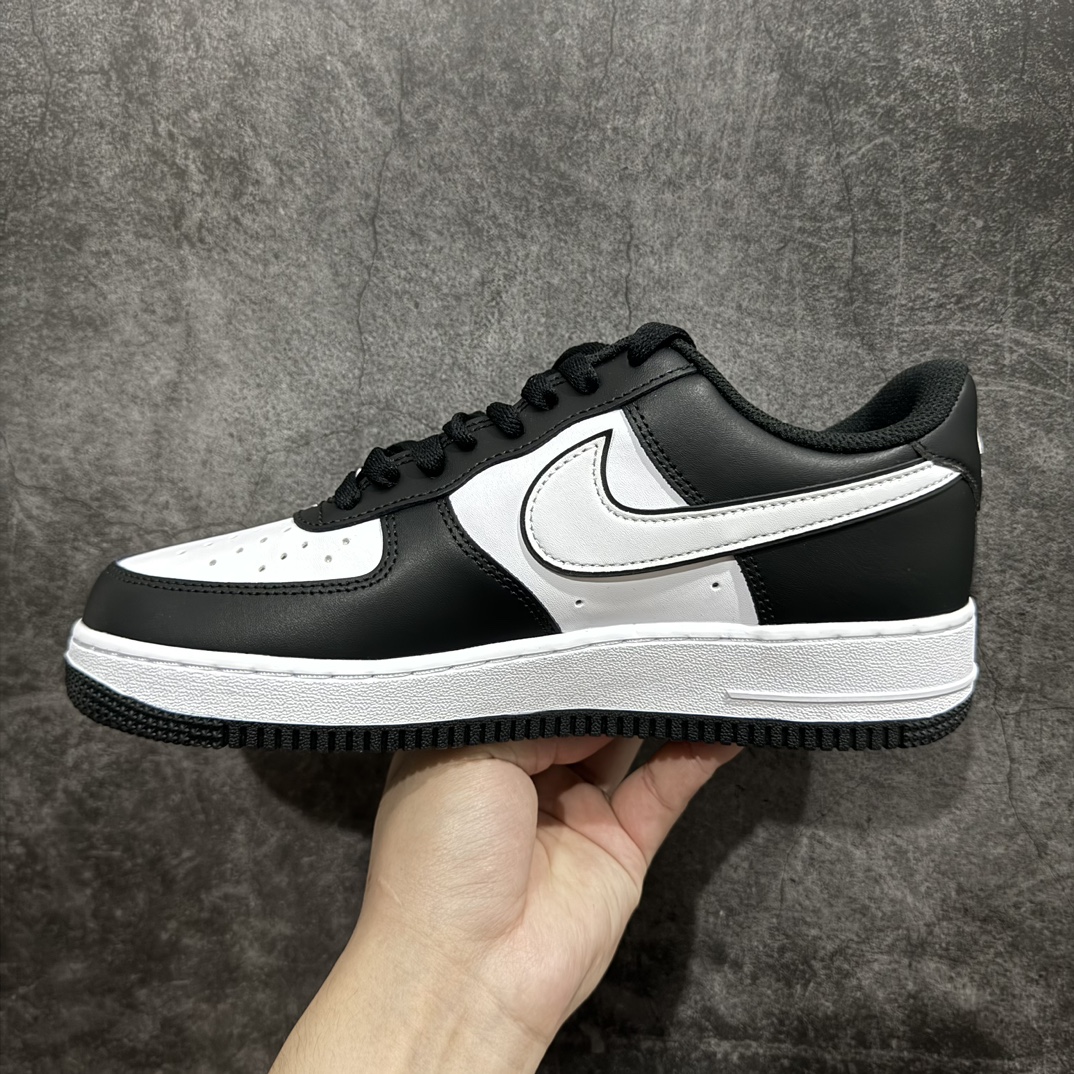 AirForce1Low07空军一号低帮经典板鞋白黑DV0788-001尺码3636.537.53838