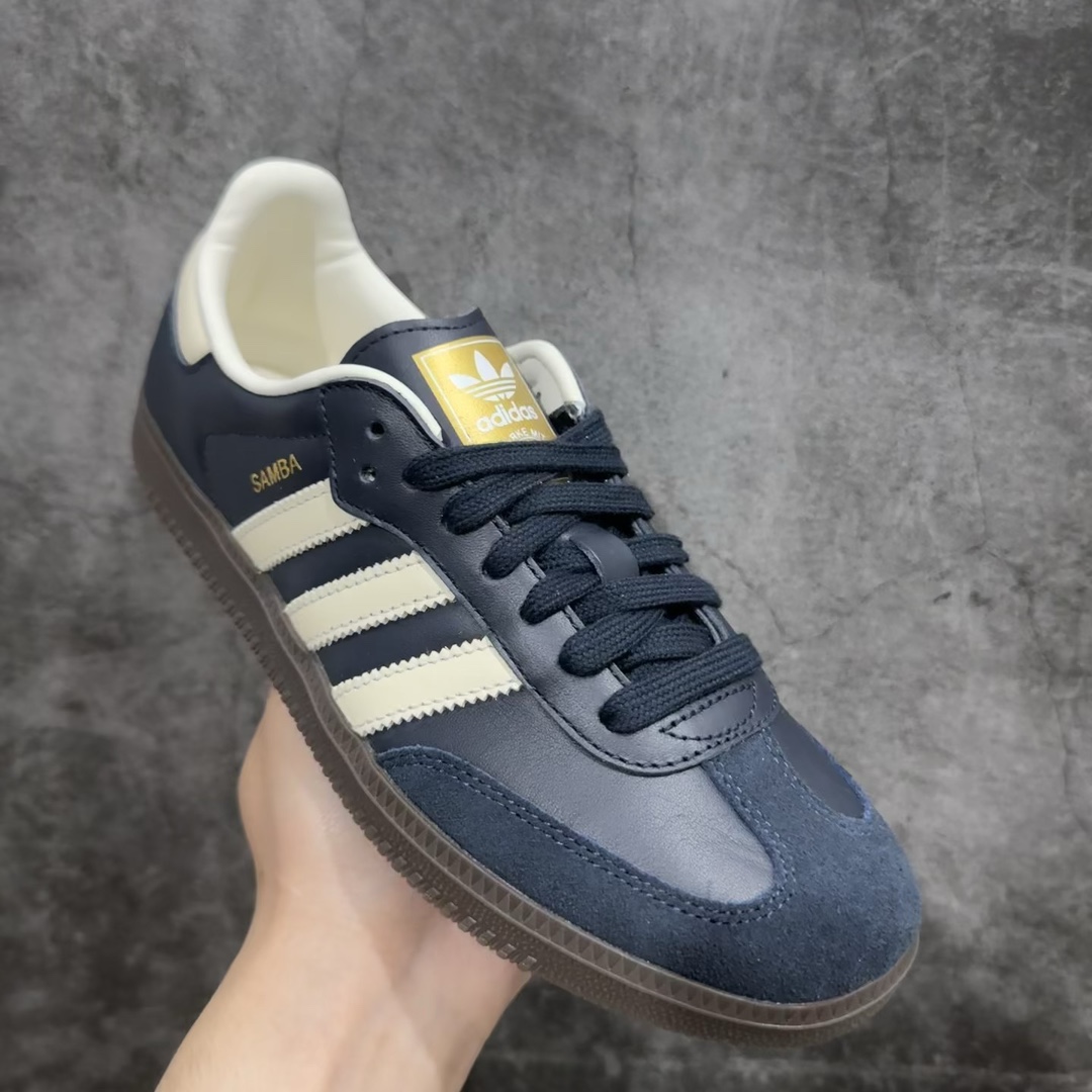 adidas Originals Samba OG Classic Sneakers - Comprehensive