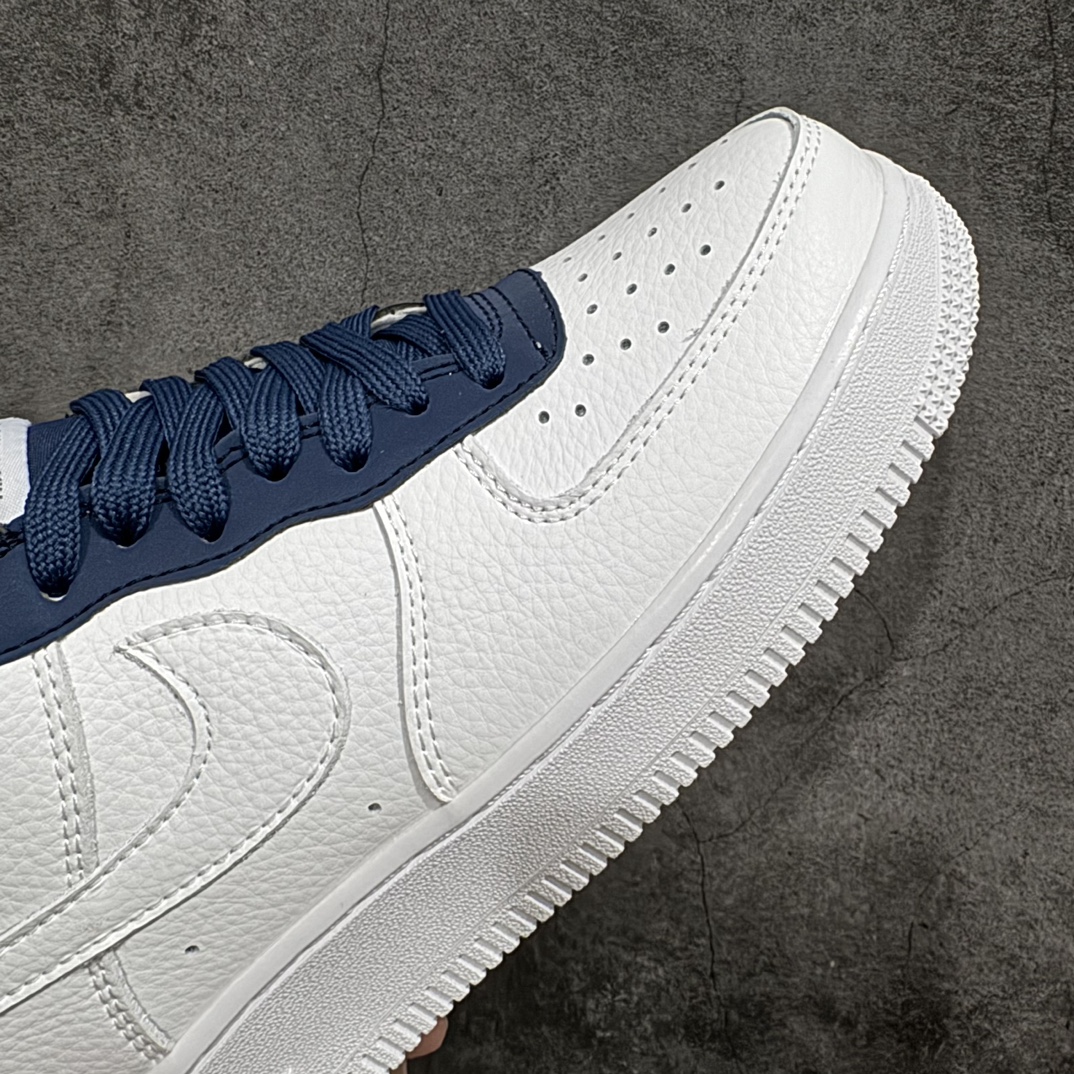 图片[6]-【公司级】官方限量发售 公司级Fragment design x Nike Air Force 1 Low 闪电 藤原浩联名 白深蓝 经典空军一号低帮休闲板鞋  3M反光 定制鞋盒 原楦头原纸板 纯正空军版型 内置全掌气垫货号：TT0801-606SIZE：36 36.5 37.5 38 38.5 39 40 40.5 41 42 42.5 43 44 44.5 45 编码：HXS270280-鞋库