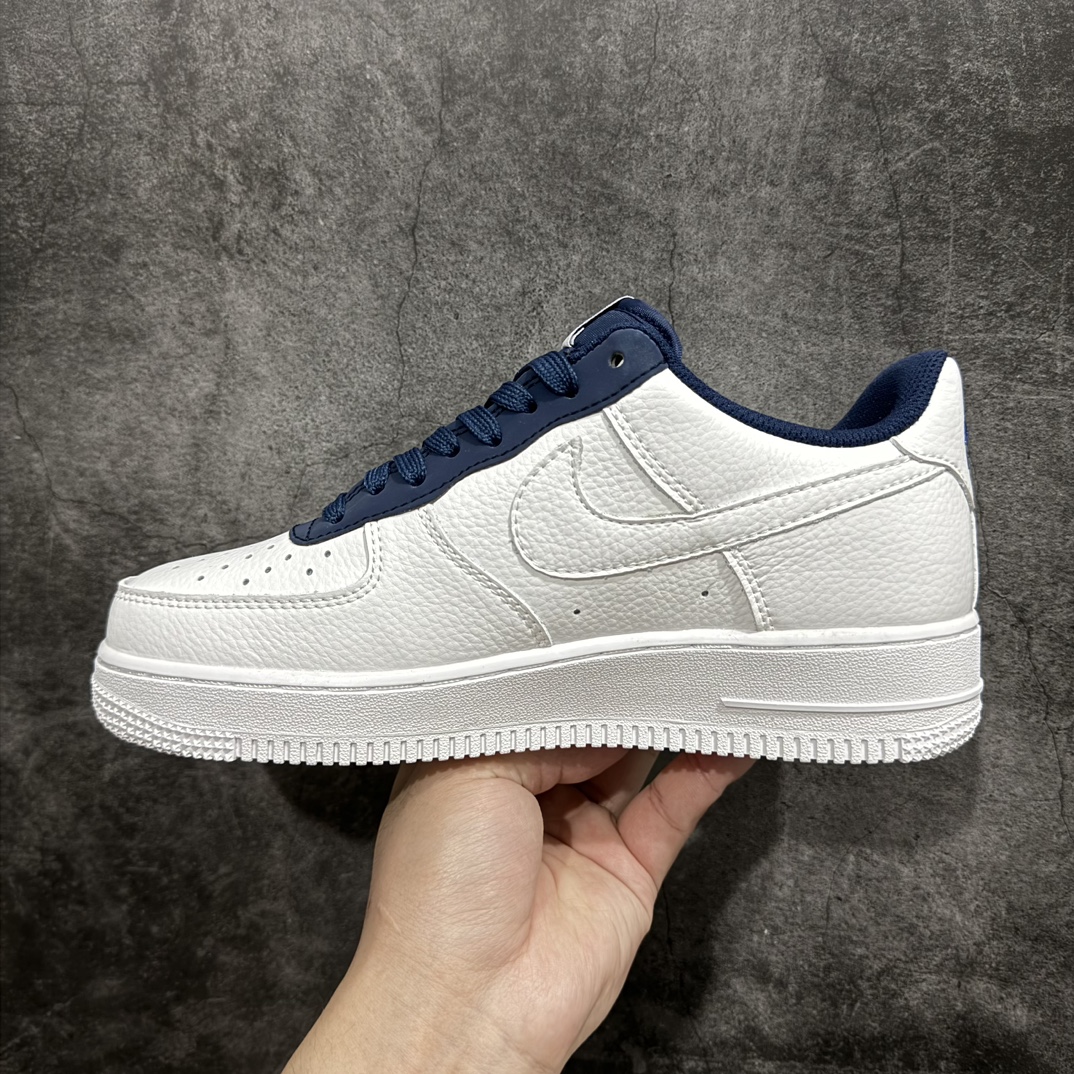 图片[2]-【公司级】官方限量发售 公司级Fragment design x Nike Air Force 1 Low 闪电 藤原浩联名 白深蓝 经典空军一号低帮休闲板鞋  3M反光 定制鞋盒 原楦头原纸板 纯正空军版型 内置全掌气垫货号：TT0801-606SIZE：36 36.5 37.5 38 38.5 39 40 40.5 41 42 42.5 43 44 44.5 45 编码：HXS270280-鞋库