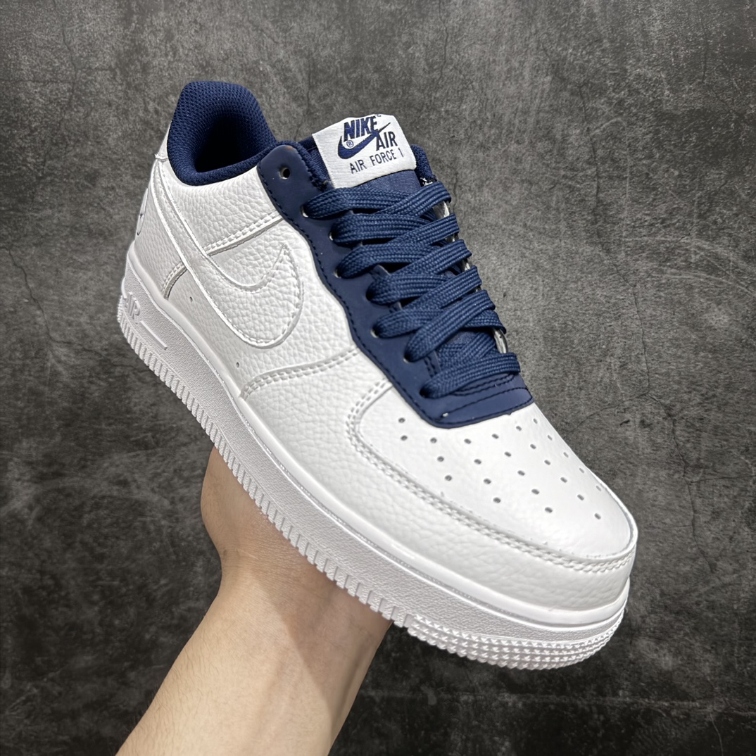 图片[3]-【公司级】官方限量发售 公司级Fragment design x Nike Air Force 1 Low 闪电 藤原浩联名 白深蓝 经典空军一号低帮休闲板鞋  3M反光 定制鞋盒 原楦头原纸板 纯正空军版型 内置全掌气垫货号：TT0801-606SIZE：36 36.5 37.5 38 38.5 39 40 40.5 41 42 42.5 43 44 44.5 45 编码：HXS270280-鞋库