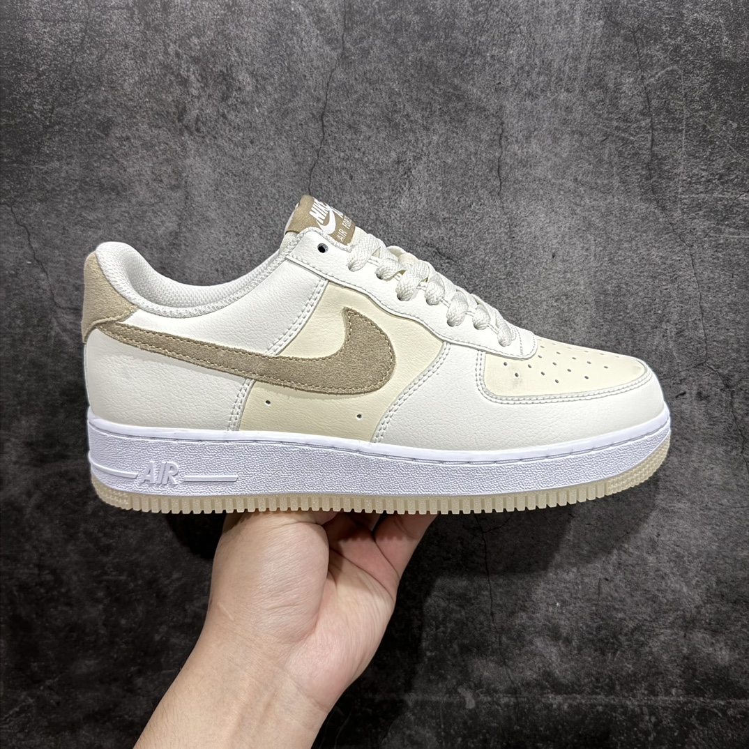 【公司级】Nike Air Force 1 Low 07 米棕n原楦头原纸板 打造纯正低帮空军版型 专注外贸渠道 全掌内置蜂窝气垫原盒配件 原厂中底钢印、拉帮完美官方货号：FN5832 101 Size：36 36.5 37.5 38 38.5 39 40 40.5 41 42 42.5 43 44 44.5 45 编码：LF250260-莆田鞋批发中心