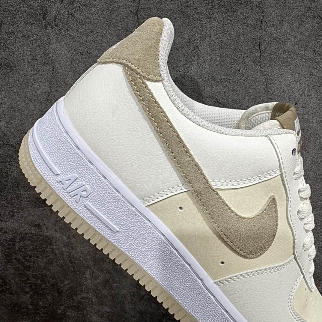 图片[7]-【公司级】Nike Air Force 1 Low 07 米棕n原楦头原纸板 打造纯正低帮空军版型 专注外贸渠道 全掌内置蜂窝气垫原盒配件 原厂中底钢印、拉帮完美官方货号：FN5832 101 Size：36 36.5 37.5 38 38.5 39 40 40.5 41 42 42.5 43 44 44.5 45 编码：LF250260-鞋库