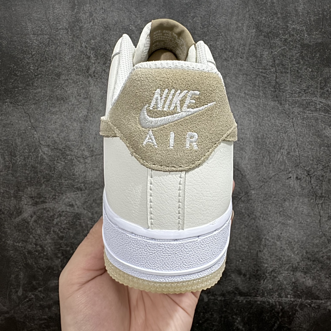 图片[4]-【公司级】Nike Air Force 1 Low 07 米棕n原楦头原纸板 打造纯正低帮空军版型 专注外贸渠道 全掌内置蜂窝气垫原盒配件 原厂中底钢印、拉帮完美官方货号：FN5832 101 Size：36 36.5 37.5 38 38.5 39 40 40.5 41 42 42.5 43 44 44.5 45 编码：LF250260-莆田鞋批发中心