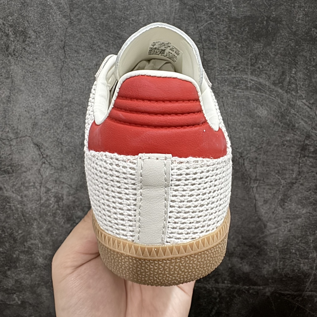 图片[4]-【神版】adidas originals Samba OG 三条纹防滑耐磨低帮 板鞋 男女同款 IG1380nn网红单品 高端外贸 平台零售专供批次 所有细节遵循原版 市售最强品质 ！ 尺码：36-46 编码：DZ220250-莆田鞋批发中心