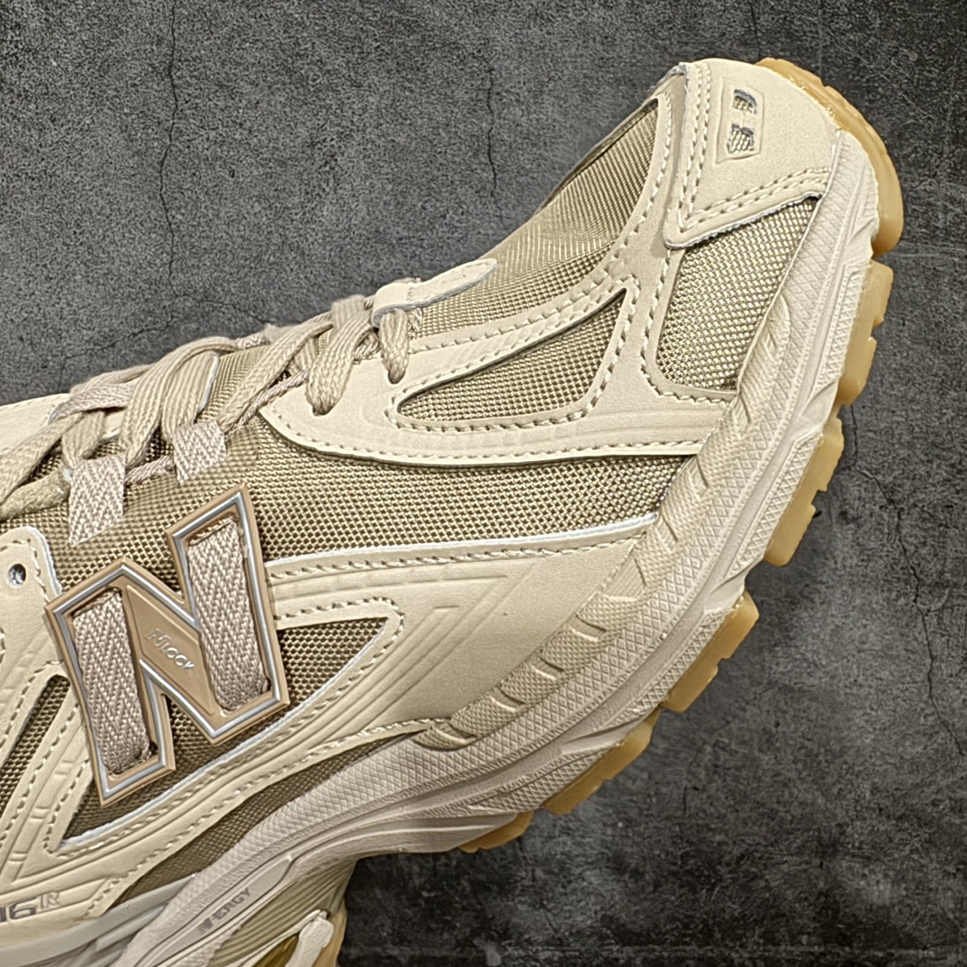 图片[6]-【公司级】New Balance 1906系列复古老爹风休闲运动慢跑鞋 M1906RTn#采用轻质牛剖革拼接透气网眼衬垫织物鞋面材质 T-Beam大底提供足步弓支撑，保持步态稳定 后跟搭载外露缓震胶 尺码：36 37 37.5 38 38.5 39 40 40.5 41 42 42.5 43 44 45  编码：YX240260-鞋库