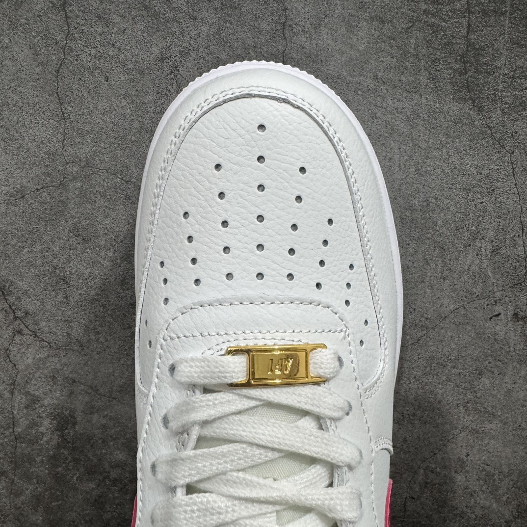 图片[5]-【公司级】官方同步 Nike Air Force 1 Low ’07 白酒红配色 空军一号低帮休闲板鞋 原厂定制皮料 原楦原纸板 纯正版型 正品NFC感应芯片 高清洁度 内置全掌气垫货号：315115-154Size：36 36.5 37.5 38 38.5 39 40 40.5 41 42 42.5 43 44 44.5 45 编码：LF250260-莆田鞋批发中心