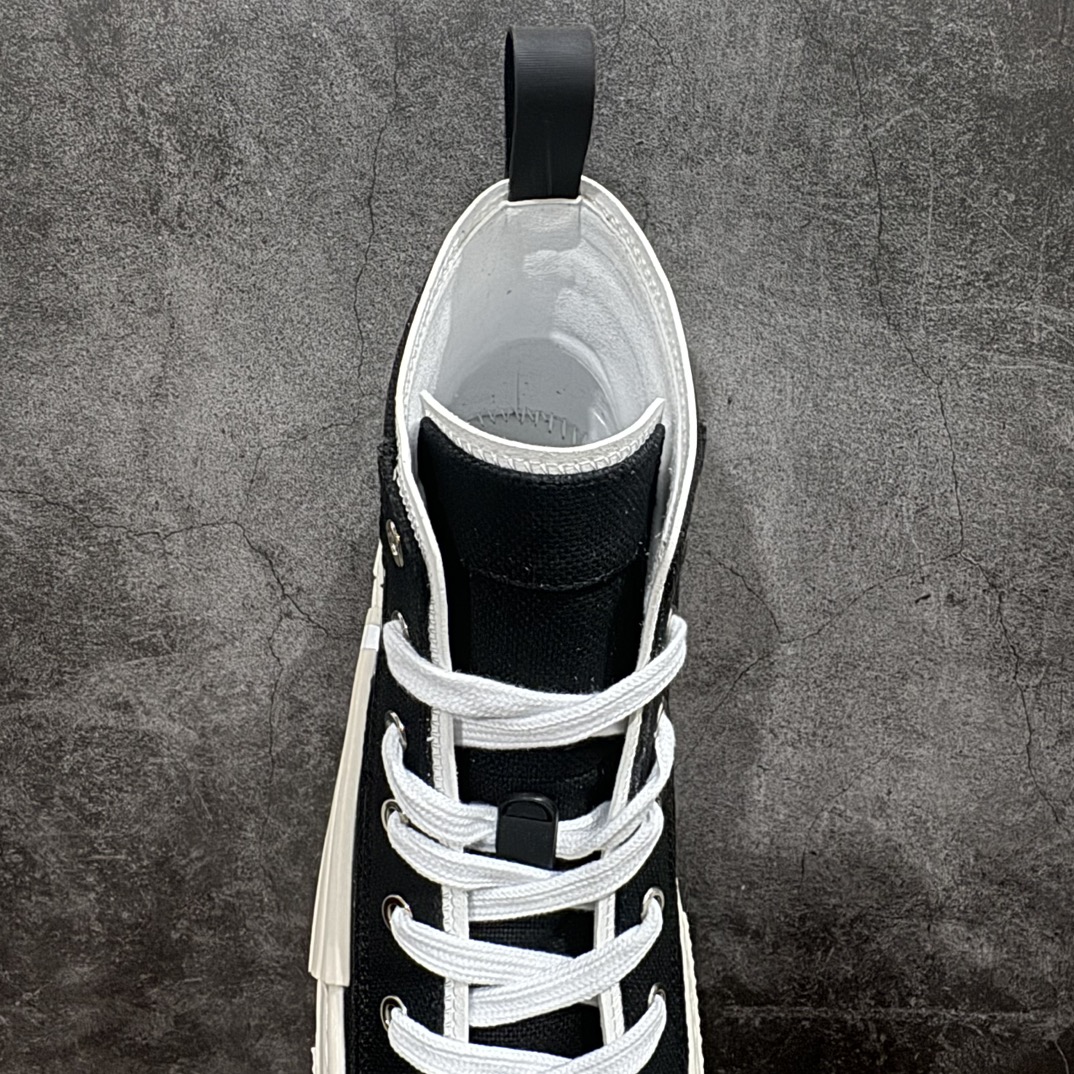 图片[8]-【广东纯原版本】Dior B23 Oblique High Top Sneakers 迪奥“CD重影”系列 Cactus jack x Dior 联名款nn东莞纯原 原版购入再次全新升级全鞋细节到材料到包装大幅度提升改正市面最强版本 可对比 历史最高FK （全套原版一致配件包装）n羊皮贴底拉帮 原装耐弯折耐高温EVC饰片材质 迄今为止唯一原装版本 采用原厂科技面料 无色差问题 随意对比公司 鞋面网纱一比一打样开发 原版一致大底 正确后跟弧度 后尾巴双针走线 完美楦形 尺码：39 40 41 42 43 44 45 46 编码：HH390420-鞋库