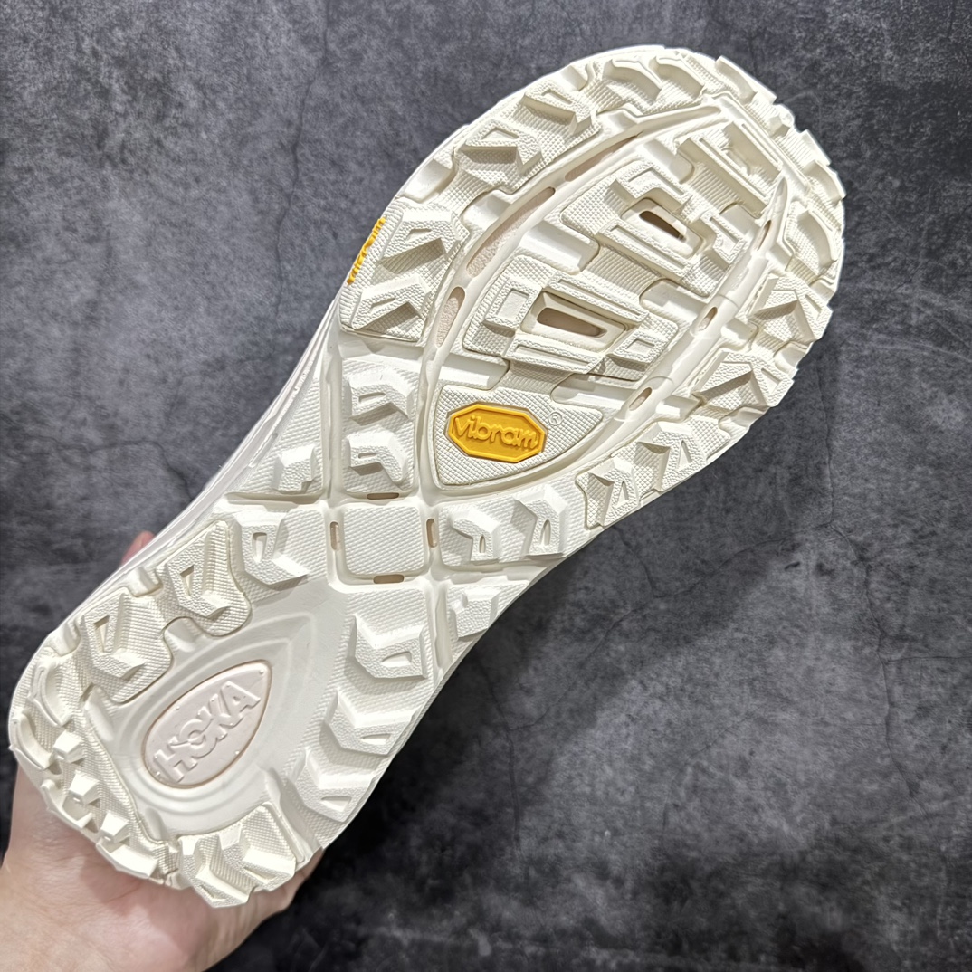 HOKAONEONEMafateThree2玛法特2代系列低帮轻量户外越野休闲运动慢跑鞋SIZE3636