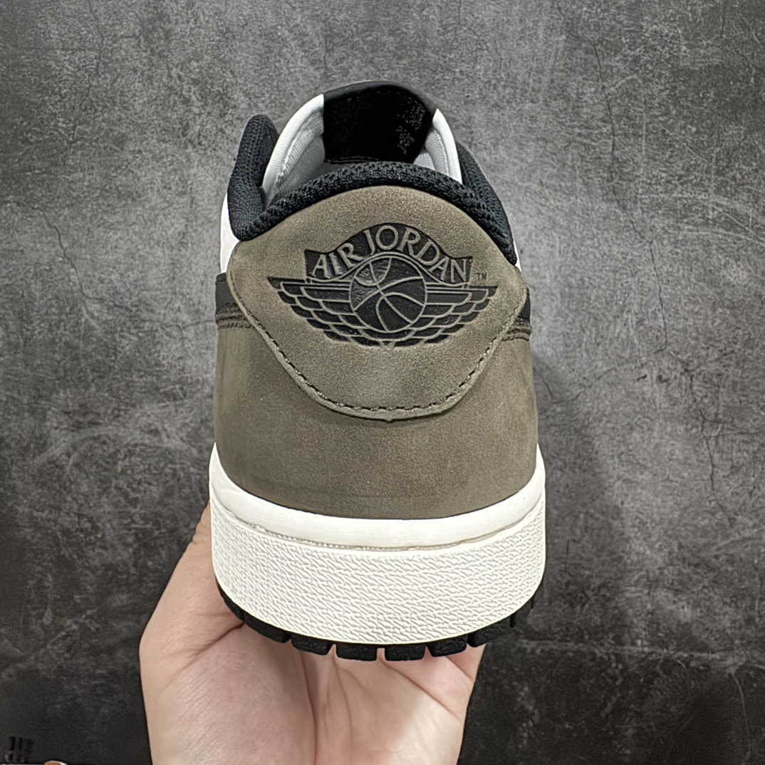 图片[4]-【DG纯原版本】Air Jordan 1 Low AJ1乔1低帮男子文化篮球鞋小摩卡 CZ0790-102nn国内一线头部知名大厂出品高端外贸零售专供品质原鞋原楦头纸板开发 原厂防尘纸 极致一眼正品既视感  尺码：40 40.5 41 42 42.5 43 44 44.5 45 46 47.5编号：X10250260-莆田鞋批发中心