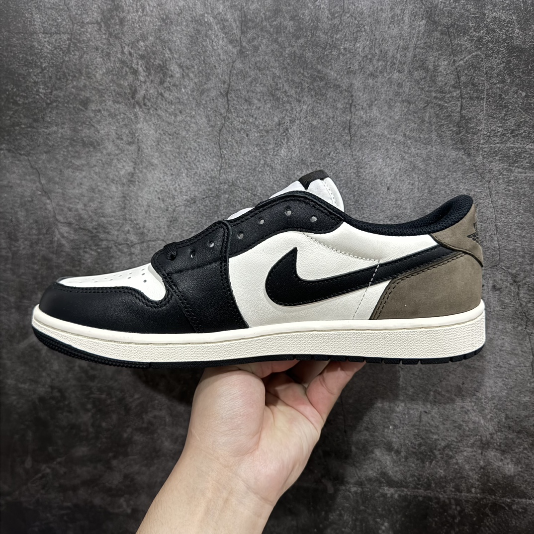 图片[2]-【DG纯原版本】Air Jordan 1 Low AJ1乔1低帮男子文化篮球鞋小摩卡 CZ0790-102nn国内一线头部知名大厂出品高端外贸零售专供品质原鞋原楦头纸板开发 原厂防尘纸 极致一眼正品既视感  尺码：40 40.5 41 42 42.5 43 44 44.5 45 46 47.5编号：X10250260-莆田鞋批发中心