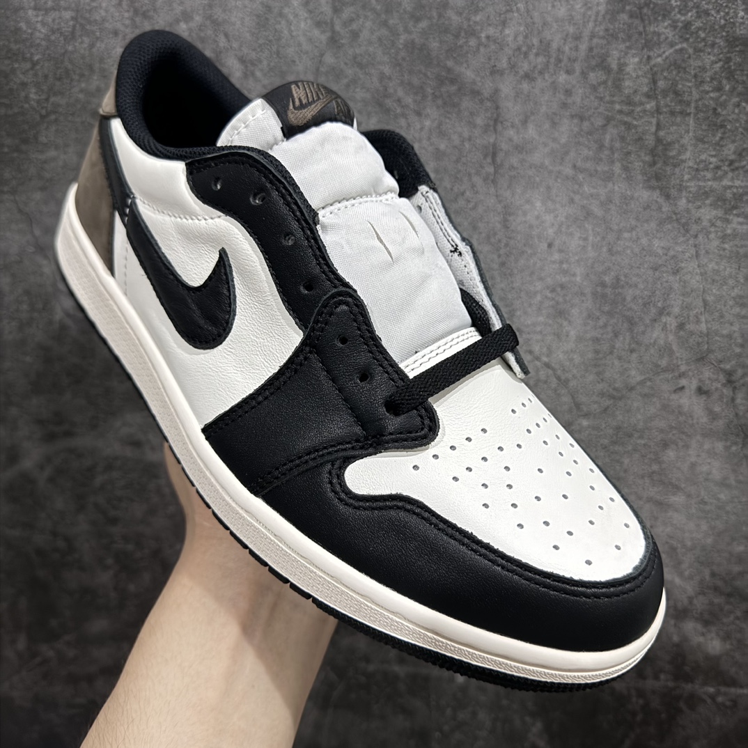 图片[3]-【DG纯原版本】Air Jordan 1 Low AJ1乔1低帮男子文化篮球鞋小摩卡 CZ0790-102nn国内一线头部知名大厂出品高端外贸零售专供品质原鞋原楦头纸板开发 原厂防尘纸 极致一眼正品既视感  尺码：40 40.5 41 42 42.5 43 44 44.5 45 46 47.5编号：X10250260-莆田鞋批发中心