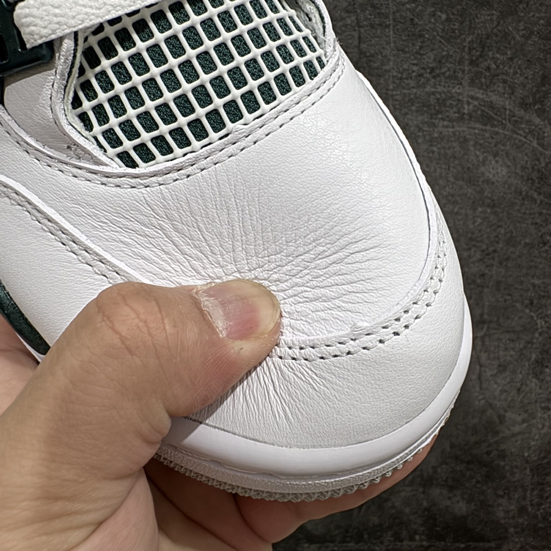 纯原AirJordanAJ4Retro墨绿FQ8138-103尺码4040.5414242.543444