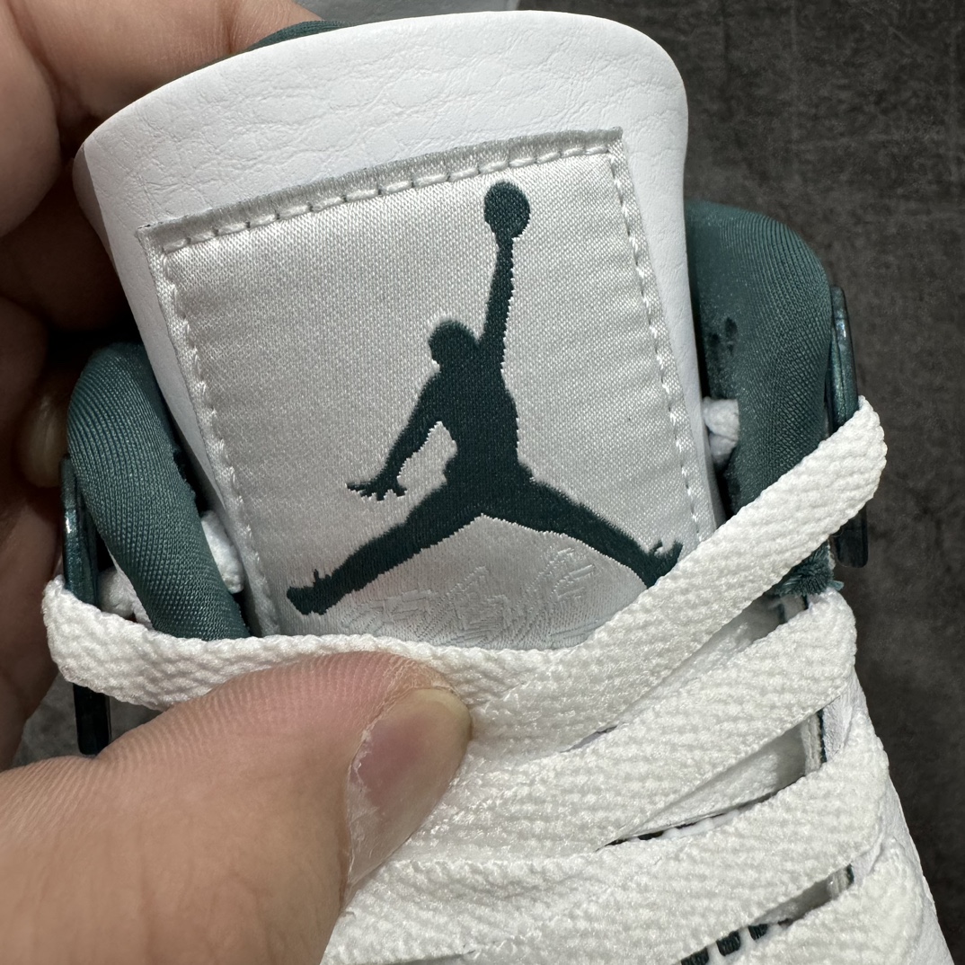 纯原AirJordanAJ4Retro墨绿FQ8138-103尺码4040.5414242.543444