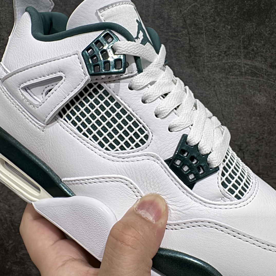 纯原AirJordanAJ4Retro墨绿FQ8138-103尺码4040.5414242.543444