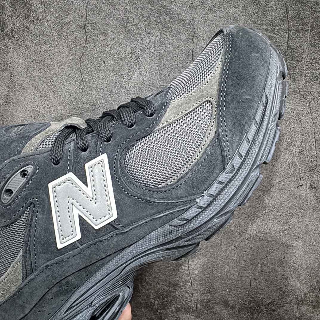 图片[6]-【K版】New Balance NB2002系列男女休闲慢跑鞋 M2002RBVn必备的时髦单品之一 最新出的2002R系列 这款延续了经典科技 升级版N-ERGY缓震物料机能与材质上脚太舒适了 鞋面的柔软麂皮搭配尼龙网布 特别透气而且还复古感 不管是搭配牛仔裤还工装裤都是百搭！小红书众多博主上脚推荐！ 尺码：36 36.5 37.5 38 38.5 39.5 40 40.5 41 42 42.5 43 44 44.5 45 编码：HXS310330-鞋库