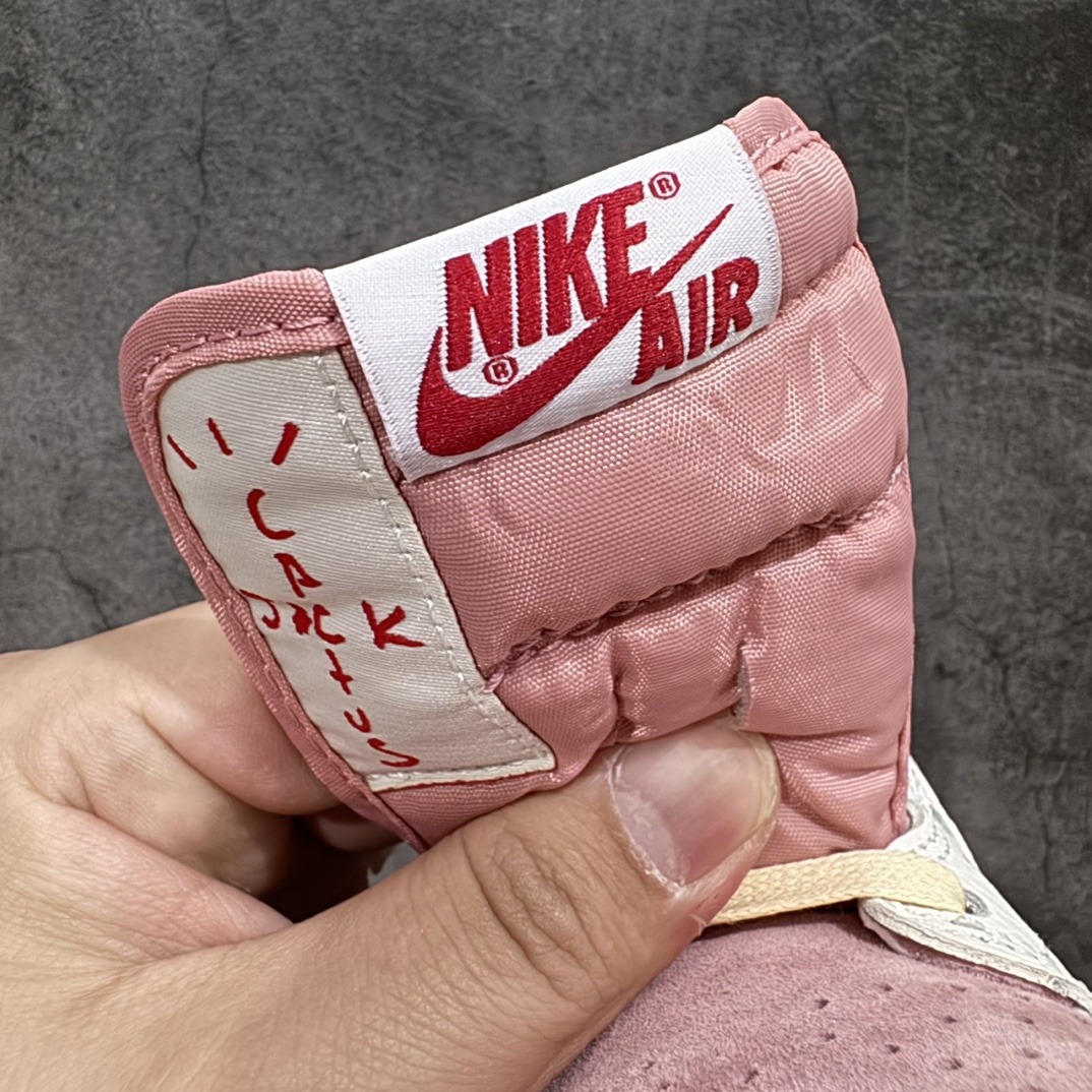 图片[5]-【KZ神版】Travis Scott x Air Jordan AJ1 Low OG SP TS联名白粉倒钩低帮 DM7866-600n全系列配色 外贸特供批次 新配色不断更新开发 市场中端王者 全套原纸板楦头开发 确保原汁原味 完美呈现一代版型 一比一鞋头弧度高度鞋身弧度 此版本只针对中端市场 细节品控鞋型随意秒杀市面同价位 鞋型完美 不臃肿别扭 头层皮料加持 用料绝不含糊 进口玻璃冲刀皮料裁剪零毛边 电脑针车工艺 超高鞋面清洁度 最高QC检验标准 控制溢胶瑕疵 原盒原配 飞翼3D高频深度立体 工艺方面大到整体鞋型 漏斗收腰 底线拉帮 LOGO立体程度 小到针眼排布 载片对称 冲孔效果 鞋标规范 鞋垫背胶等等 无一不是口碑收割 每双都是一个回头客 SIZE：36 36.5 37.5 38 38.5 39 40 40.5 41 42 42.5 43 44 44.5 45 46 47.5 编码：LDS290320-鞋库