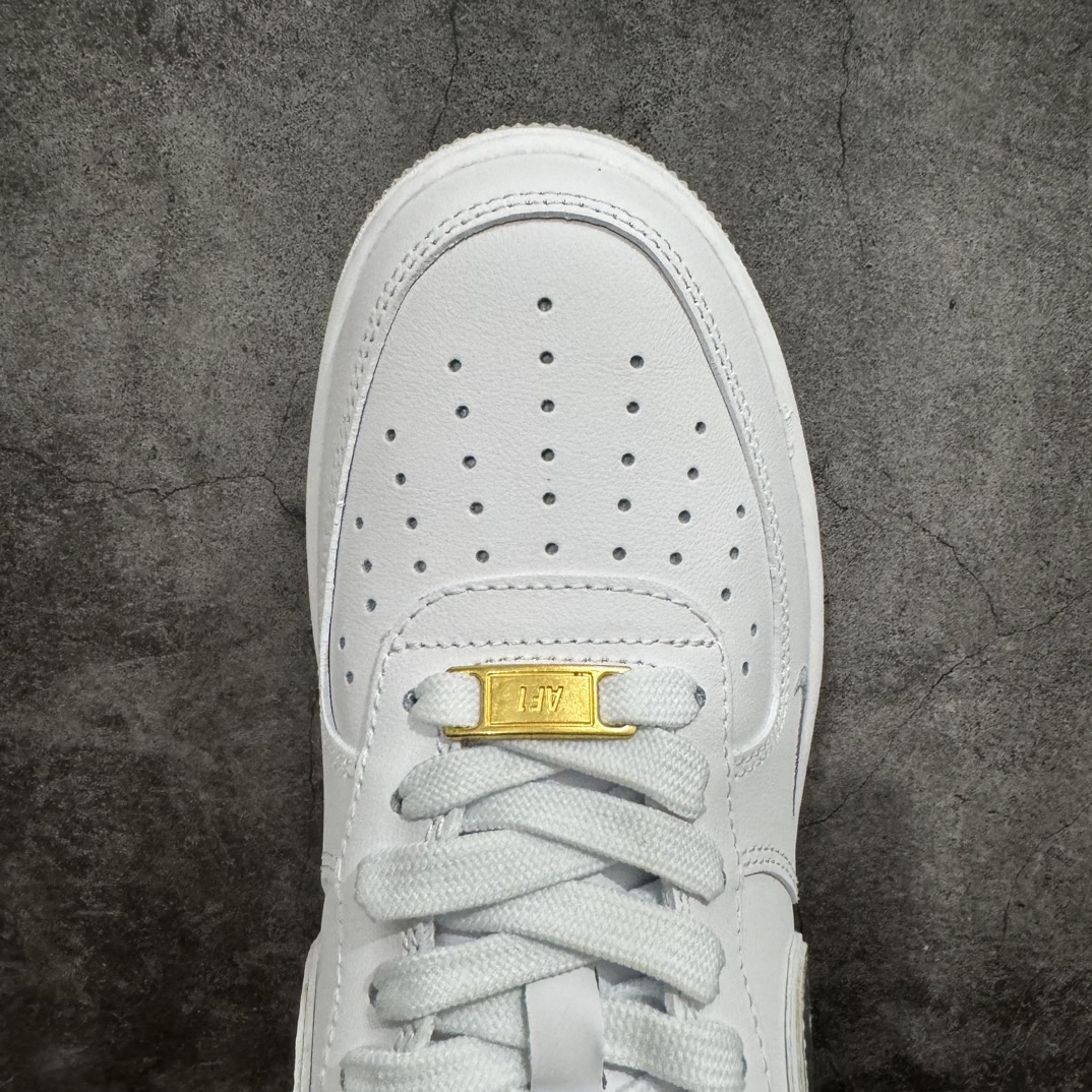 图片[5]-【公司级】海外限量发售Nike Air Force 1 \’07 Low “40周年联名–亮银”空军一号 低帮 运动鞋 休闲鞋 折边针车 工艺难度大 原楦头原纸板 原装鞋盒 定制五金配件 内置全掌气垫 原厂鞋底货号：XP9688-760 Size：36 36.5 37.5 38 38.5 39 40 40.5 41 42 42.5 43 44 44.5 45 编码：HXS250260-鞋库