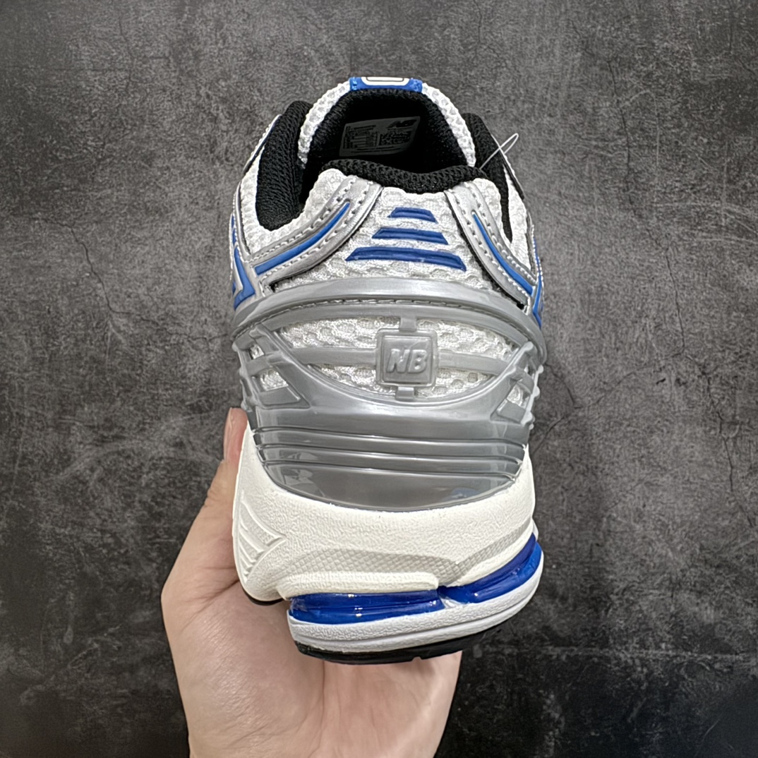 图片[4]-【K版】New Balance 1906系列复古老爹风休闲运动慢跑鞋 M1906REBn#采用轻质牛剖革拼接透气网眼衬垫织物鞋面材质 T-Beam大底提供足步弓支撑，保持步态稳定 后跟搭载外露缓震胶 尺码：36 37 37.5 38 38.5 39 40 40.5 41 42 42.5 43 44 45  编码：HXS290310-鞋库