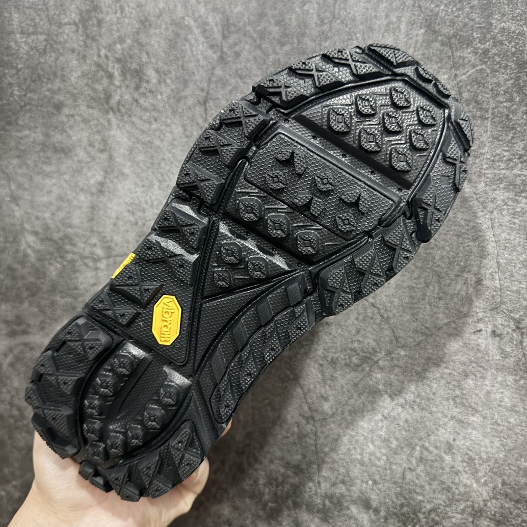 纯原版HokaOneOneForSmumit顶级HOKA户外防水运动休闲鞋萨米特/黑色1147952-B