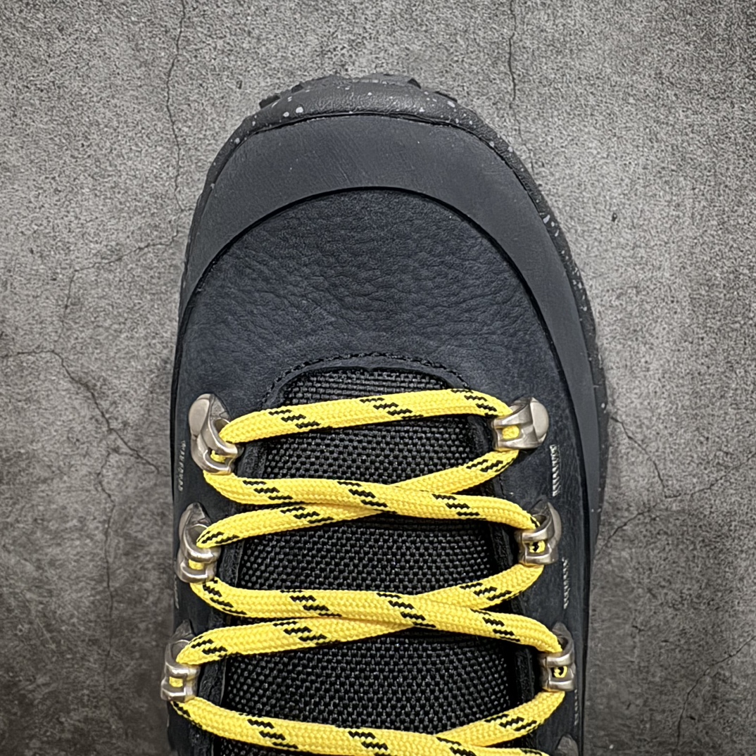 纯原版HokaOneOneForSmumit顶级HOKA户外防水运动休闲鞋萨米特/黑色1147952-B