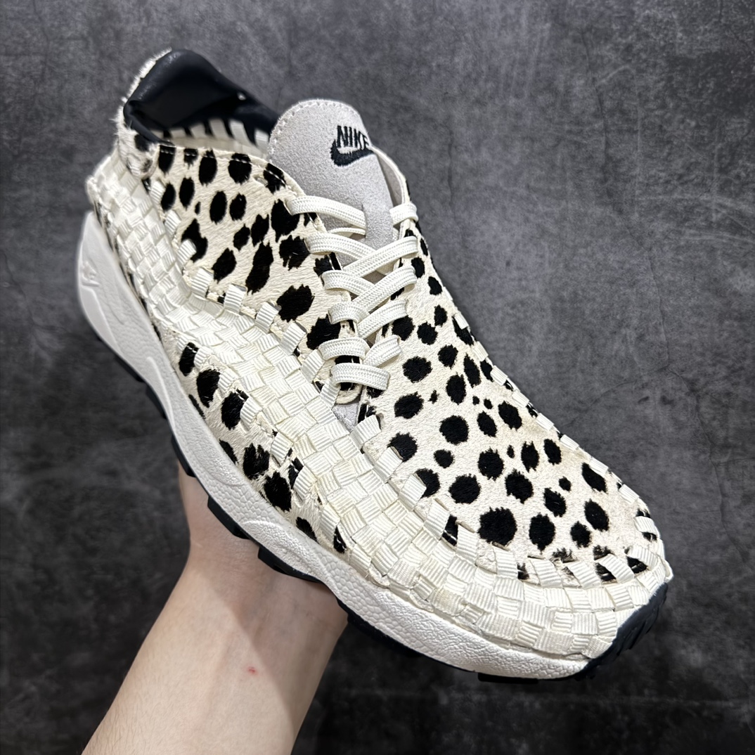 图片[3]-【纯原版】NIKE Air Footscape Woven不对称编织休闲鞋 纯原版本Footscape 采用宽鞋头和横向系带n为自然运动提供另一种贴合方式n不对称编织细节具有双重用途n既点缀柔软的绒面革鞋面n又增加了另一层包裹足部的空间n在里面，您会发现超柔软的泡沫中底和鞋跟处的 Nike Air 缓震装置 官方货号: FB1959 102 尺码：40 40.5 41 42 42.5 43 44 44.5 45  编码：MG310330-鞋库