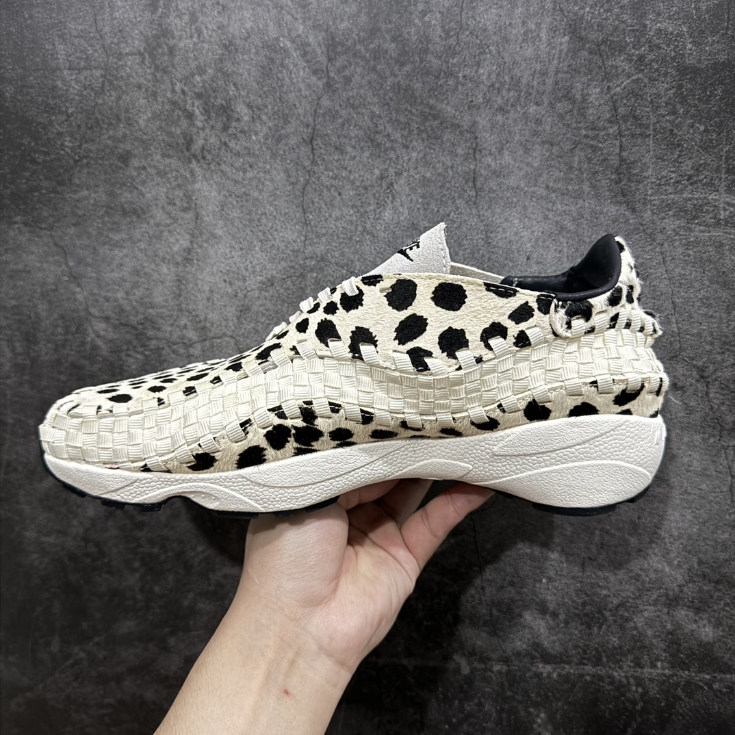 图片[2]-【纯原版】NIKE Air Footscape Woven不对称编织休闲鞋 纯原版本Footscape 采用宽鞋头和横向系带n为自然运动提供另一种贴合方式n不对称编织细节具有双重用途n既点缀柔软的绒面革鞋面n又增加了另一层包裹足部的空间n在里面，您会发现超柔软的泡沫中底和鞋跟处的 Nike Air 缓震装置 官方货号: FB1959 102 尺码：40 40.5 41 42 42.5 43 44 44.5 45  编码：MG310330-鞋库