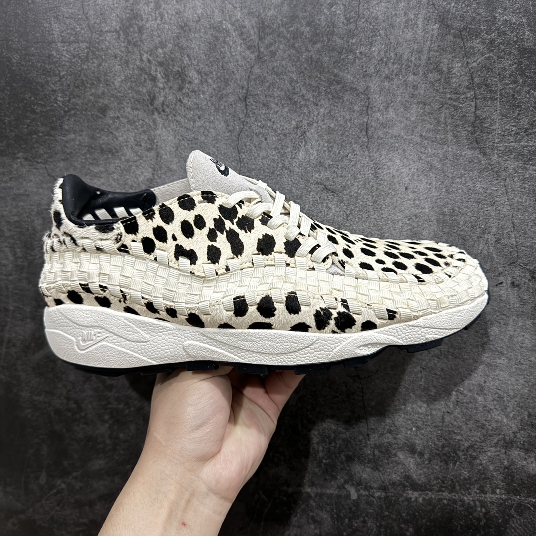 【纯原版】NIKE Air Footscape Woven不对称编织休闲鞋 纯原版本Footscape 采用宽鞋头和横向系带n为自然运动提供另一种贴合方式n不对称编织细节具有双重用途n既点缀柔软的绒面革鞋面n又增加了另一层包裹足部的空间n在里面，您会发现超柔软的泡沫中底和鞋跟处的 Nike Air 缓震装置 官方货号: FB1959 102 尺码：40 40.5 41 42 42.5 43 44 44.5 45  编码：MG310330-鞋库