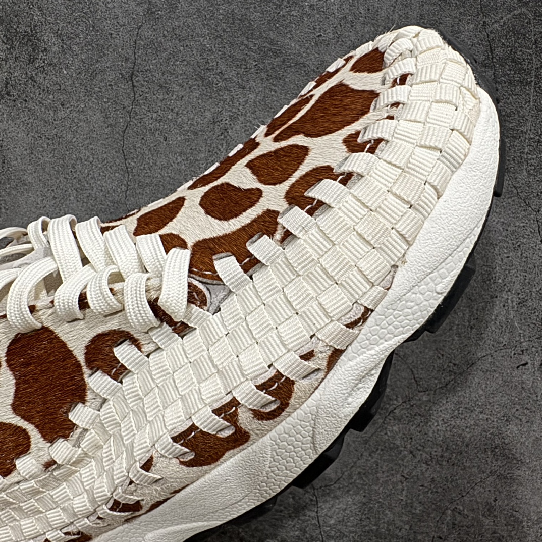 图片[6]-【纯原版】NIKE Air Footscape Woven不对称编织休闲鞋 纯原版本Footscape 采用宽鞋头和横向系带n为自然运动提供另一种贴合方式n不对称编织细节具有双重用途n既点缀柔软的绒面革鞋面n又增加了另一层包裹足部的空间n在里面，您会发现超柔软的泡沫中底和鞋跟处的 Nike Air 缓震装置 官方货号: FB1959 100 尺码：40 40.5 41 42 42.5 43 44 44.5 45  编码：MG310330-鞋库