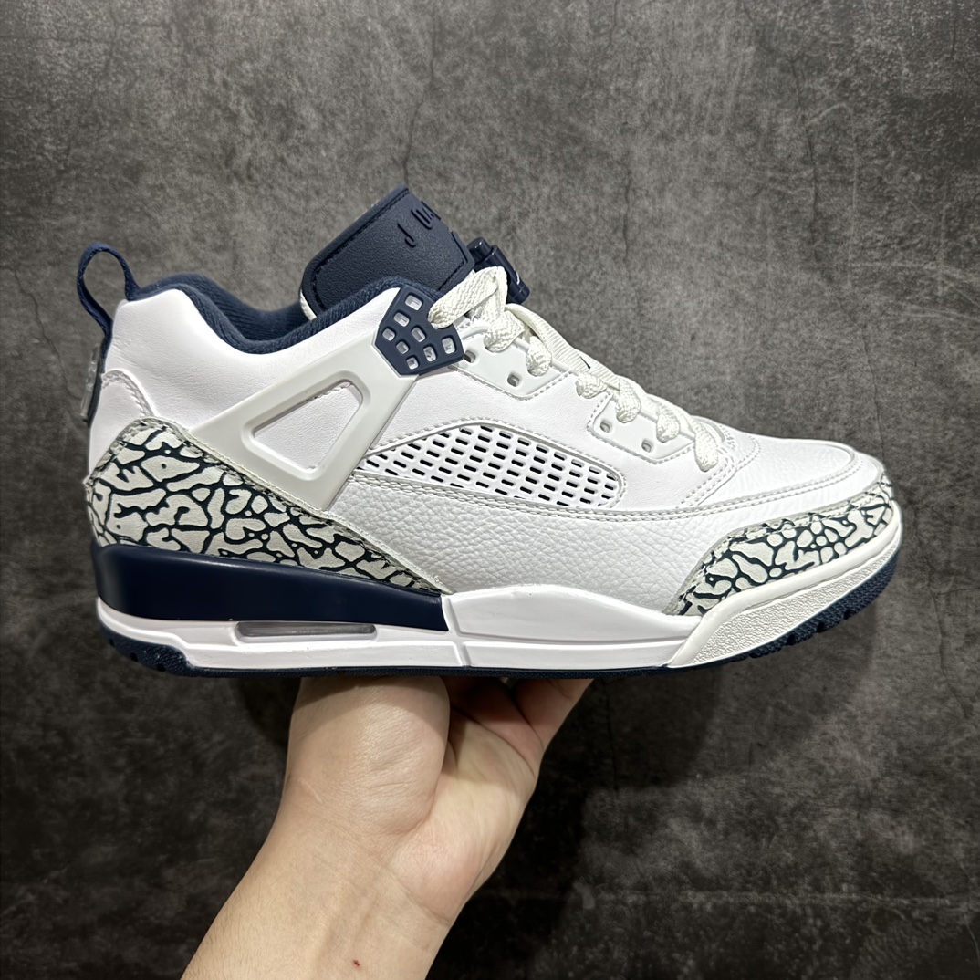 【DT纯原版本】Air Jordan Spizike Low 斯派克 低帮休闲运动鞋 FQ1759-104国内一线头部大厂出品 区别市面先行通货版本  尺码：40 40.5 41 42 42.5 43 44 44.5 45 46 47.5 编码：DT320340-鞋库