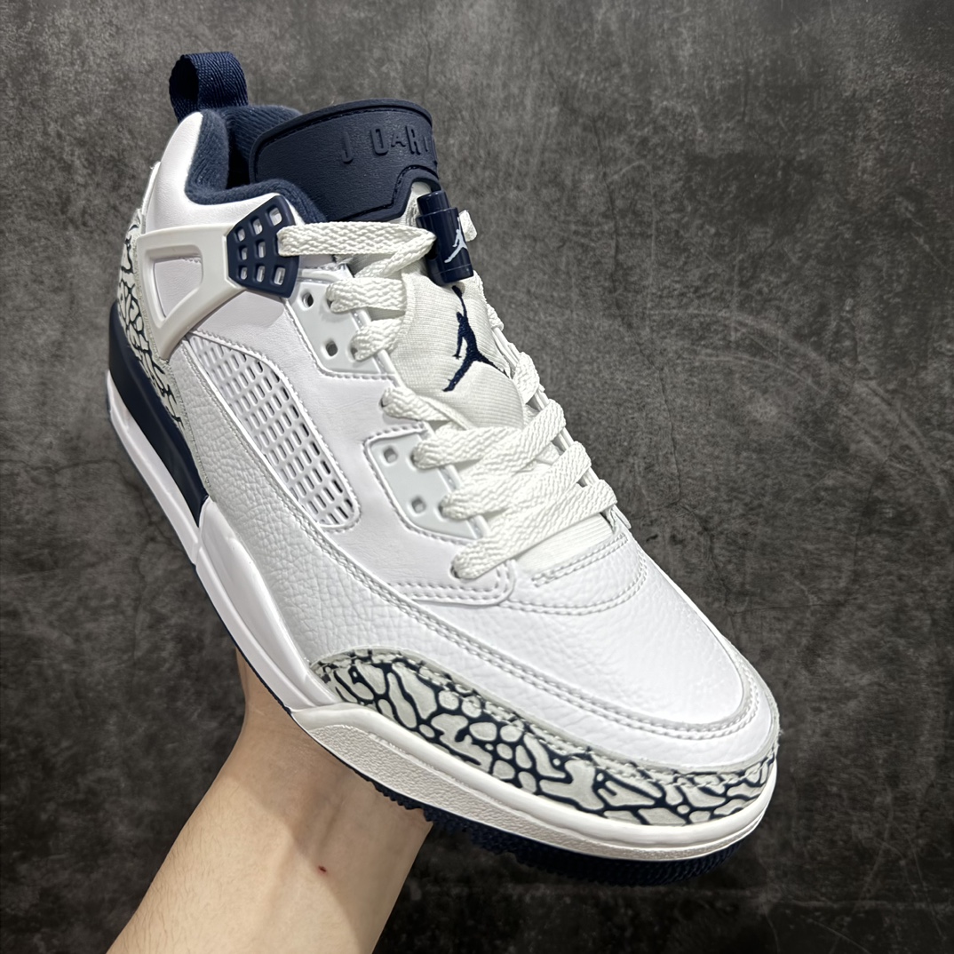 图片[3]-【DT纯原版本】Air Jordan Spizike Low 斯派克 低帮休闲运动鞋 FQ1759-104国内一线头部大厂出品 区别市面先行通货版本  尺码：40 40.5 41 42 42.5 43 44 44.5 45 46 47.5 编码：DT320340-鞋库