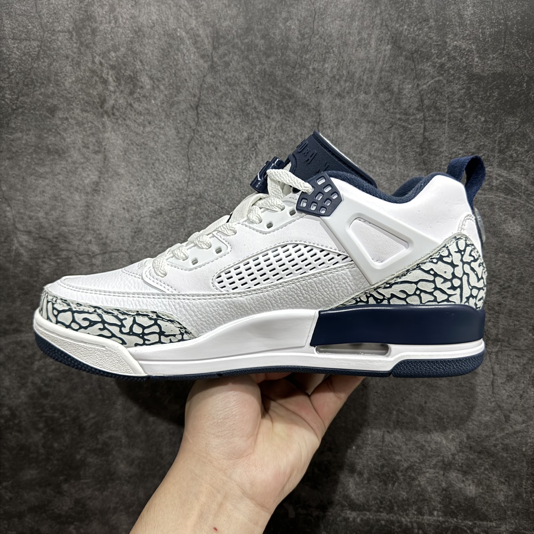 图片[2]-【DT纯原版本】Air Jordan Spizike Low 斯派克 低帮休闲运动鞋 FQ1759-104国内一线头部大厂出品 区别市面先行通货版本  尺码：40 40.5 41 42 42.5 43 44 44.5 45 46 47.5 编码：DT320340-鞋库