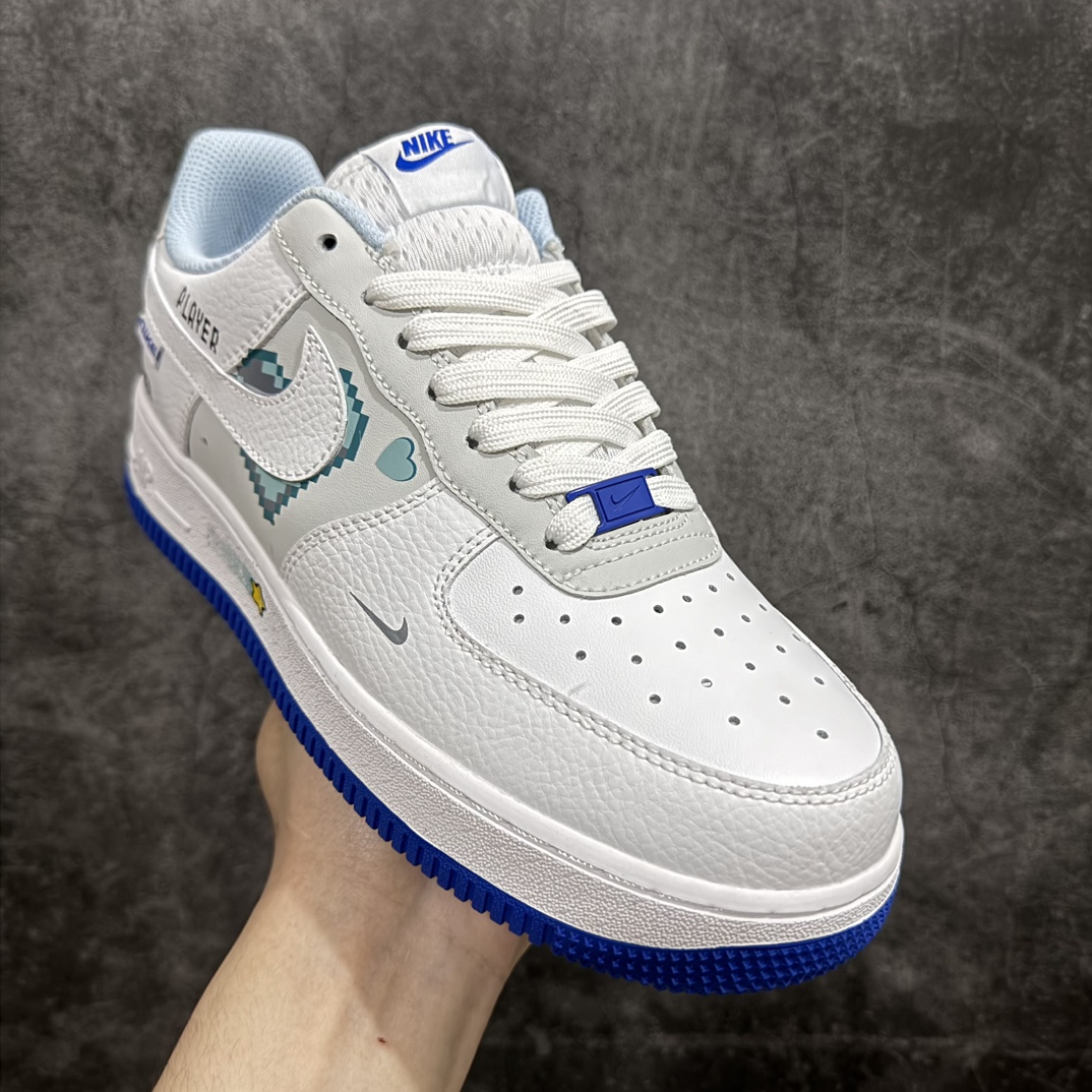 图片[3]-【公司级】Nk Air Force 1\’07 Low \”Mario\” 马里奥联名 空军一号低帮休闲板鞋 FB1844-222n#经典游戏风格《超级马里奥兄弟》中，他靠吃蘑菇变成超级马里奥，特征是大鼻子、头戴帽子、身穿背带裤，还留着胡子。与他的双胞胎兄弟路易吉一起，长年担任任天堂的招牌角色。 尺码：36 36.5 37.5 38 38.5 39 40 40.5 41 42 42.5 43 44 44.5 45  编码：LF290300-鞋库