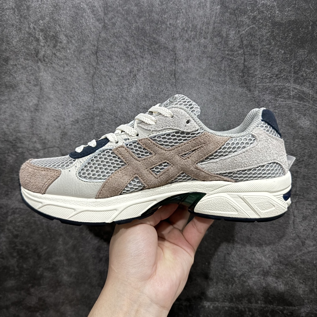 图片[2]-【公司级】Asics Tiger GEL-1130 亚瑟士户外风低帮休闲运动跑步鞋n超高品质n完美细节与清洁度鞋款选用网眼与皮革相接，复古而富有层次感nOrtholite 鞋垫+搭载着 GEL 缓震胶的鞋底。同时辅以耐磨大底提供良好抓地力。 复古美学入门代表作，重现2000年代后期的复古美学。  尺码：36 37 37.5 38 39 39.5 40.5 41.5 42 42.5 43.5 44.5 45  编码：LDS220240-鞋库