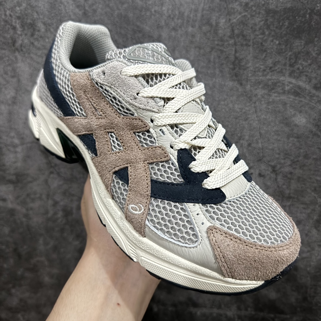 图片[3]-【公司级】Asics Tiger GEL-1130 亚瑟士户外风低帮休闲运动跑步鞋n超高品质n完美细节与清洁度鞋款选用网眼与皮革相接，复古而富有层次感nOrtholite 鞋垫+搭载着 GEL 缓震胶的鞋底。同时辅以耐磨大底提供良好抓地力。 复古美学入门代表作，重现2000年代后期的复古美学。  尺码：36 37 37.5 38 39 39.5 40.5 41.5 42 42.5 43.5 44.5 45  编码：LDS220240-鞋库