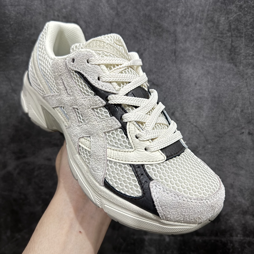 图片[3]-【公司级】Asics Tiger GEL-1130 亚瑟士户外风低帮休闲运动跑步鞋n超高品质n完美细节与清洁度鞋款选用网眼与皮革相接，复古而富有层次感nOrtholite 鞋垫+搭载着 GEL 缓震胶的鞋底。同时辅以耐磨大底提供良好抓地力。 复古美学入门代表作，重现2000年代后期的复古美学。  尺码：36 37 37.5 38 39 39.5 40.5 41.5 42 42.5 43.5 44.5 45  编码：LDS220240-鞋库