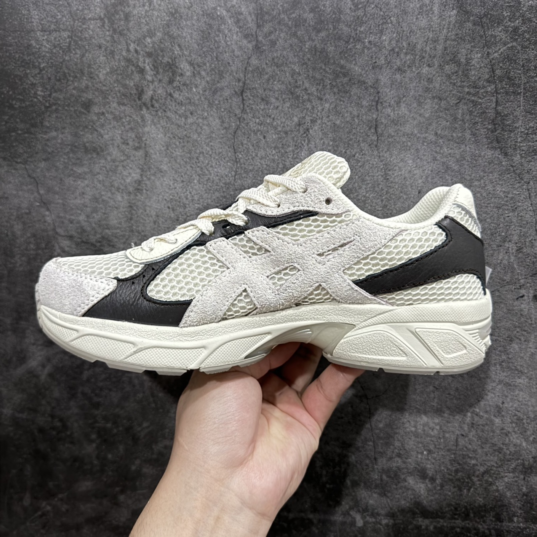 图片[2]-【公司级】Asics Tiger GEL-1130 亚瑟士户外风低帮休闲运动跑步鞋n超高品质n完美细节与清洁度鞋款选用网眼与皮革相接，复古而富有层次感nOrtholite 鞋垫+搭载着 GEL 缓震胶的鞋底。同时辅以耐磨大底提供良好抓地力。 复古美学入门代表作，重现2000年代后期的复古美学。  尺码：36 37 37.5 38 39 39.5 40.5 41.5 42 42.5 43.5 44.5 45  编码：LDS220240-鞋库