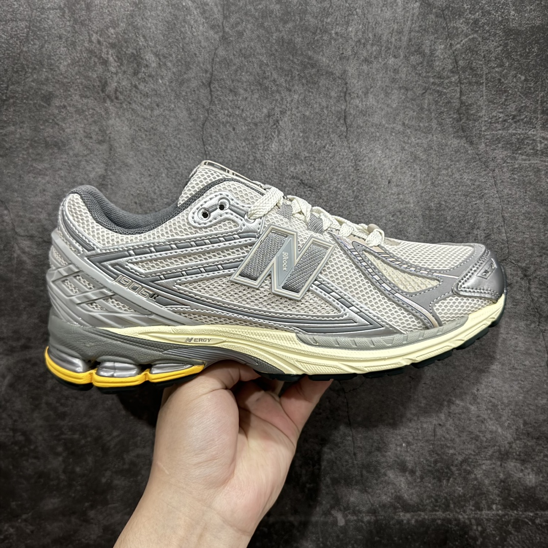 260 【K版】New Balance 1906系列复古老爹风休闲运动慢跑鞋 M1906RRD