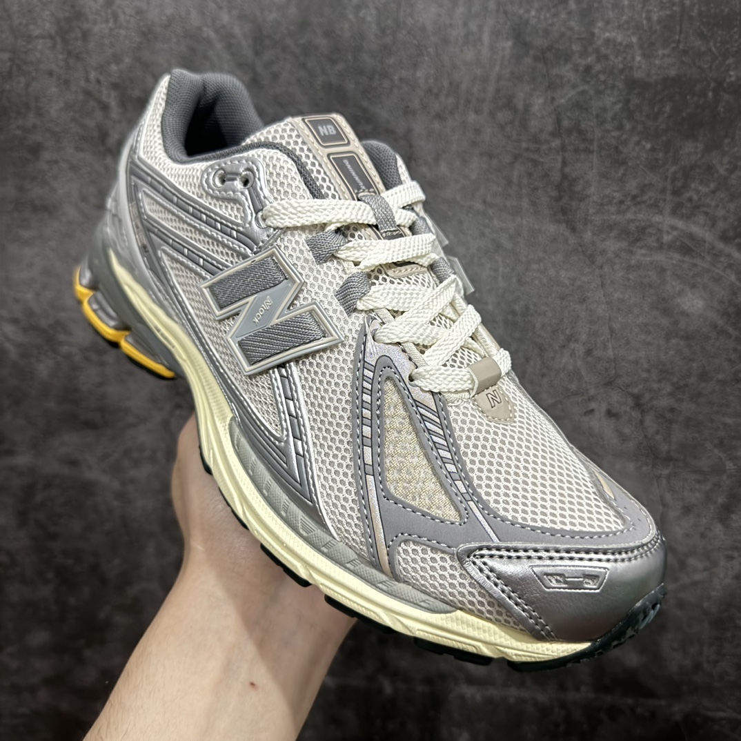 260 【K版】New Balance 1906系列复古老爹风休闲运动慢跑鞋 M1906RRD