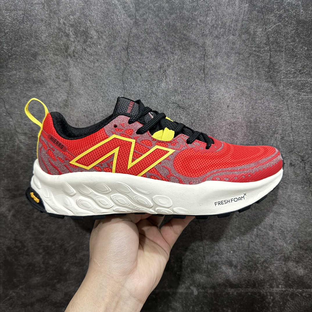 【纯原版】New Balance NB Fresh Foam X More Trail SE 新百伦NB 系列超轻量化低帮休闲运动慢跑鞋n采用超轻透气3D针织网眼材料结构鞋面及打印Logo细节 中底嵌入FuelCell轻量化技术组合 网面鞋面设计 运动清爽透气 赤足感受 撞色设计细节控的惊喜 精细看得见 FUEL CELL避震中底 通过将液态氮快速填充进泡棉的方式 打造出具有高弹、轻质、 持久的中底货号：MTH1ERN8 尺码：40-45 编码：MG260280-莆田鞋批发中心