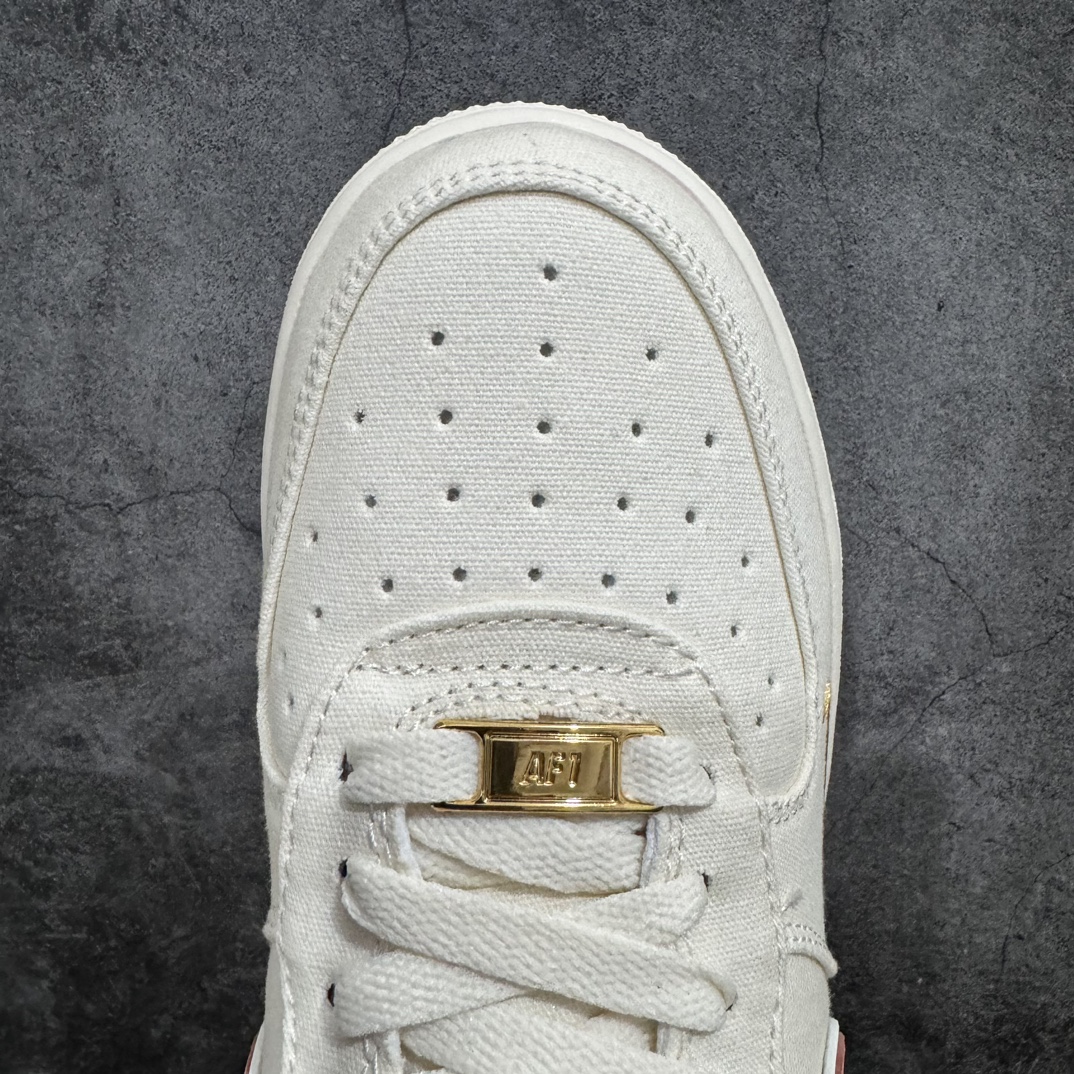 图片[5]-。【公司级】NIke Air Force 1 \’07 米棕 布面空军一号低帮休闲板鞋 3m炫彩反光 进口牛筋布 原楦头原纸板 纯正空军版型 定制鞋盒 全掌内置全掌气垫 原厂中底钢印 拉帮完美货号：MN5696-509SIZE：36 36.5 37.5 38 38.5 39 40 40.5 41 42 42.5 43 44 44.5 45 编码：LF270280-莆田鞋批发中心