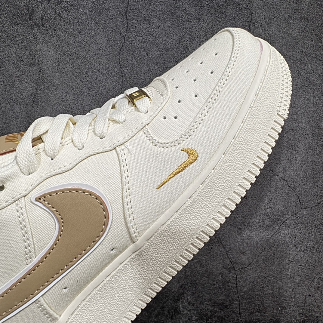 图片[6]-。【公司级】NIke Air Force 1 \’07 米棕 布面空军一号低帮休闲板鞋 3m炫彩反光 进口牛筋布 原楦头原纸板 纯正空军版型 定制鞋盒 全掌内置全掌气垫 原厂中底钢印 拉帮完美货号：MN5696-509SIZE：36 36.5 37.5 38 38.5 39 40 40.5 41 42 42.5 43 44 44.5 45 编码：LF270280-莆田鞋批发中心