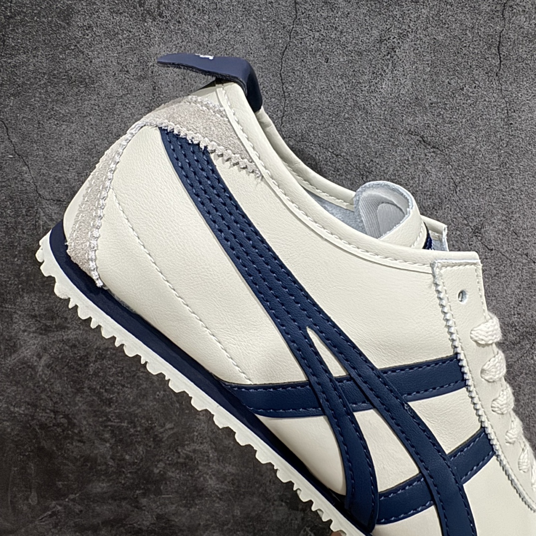 130 鬼冢虎Onitsuka Tiger MEXICO 66 百搭单品亚瑟士板鞋