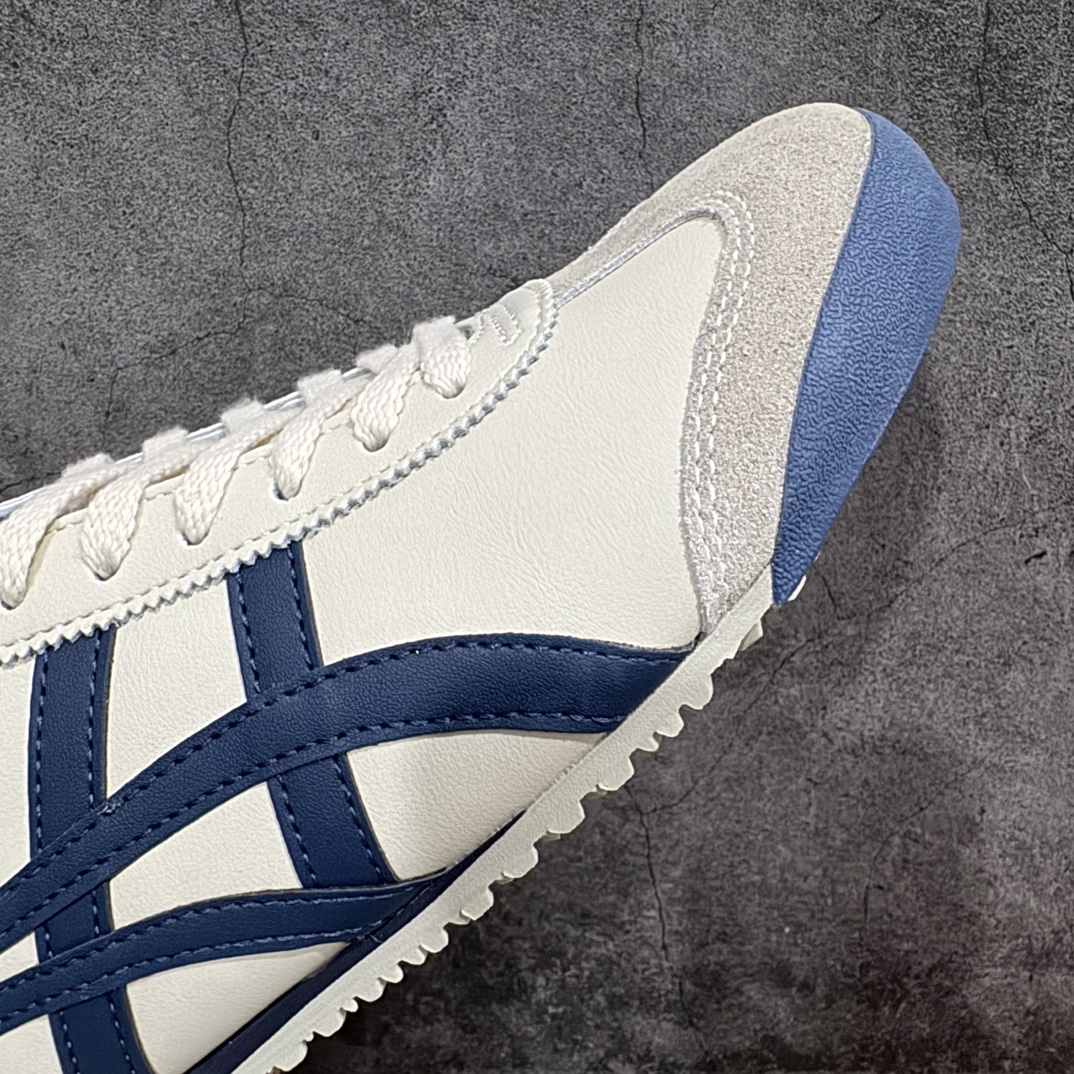 130 鬼冢虎Onitsuka Tiger MEXICO 66 百搭单品亚瑟士板鞋