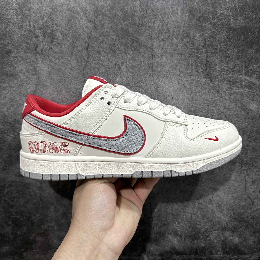 【定制版】Nk SB Dunk Low 联名 周年高端定制 低帮休闲板鞋货号：DQ1098-366n定制鞋盒 大厂纯原品质出货 超高清洁度 皮料切割干净无任何毛边 细节完美  尺码：36 36.5 37.5 38 38.5 39 40 40.5 41 42 42.5 43 44 44.5 45 编码：HXS340360-莆田鞋批发中心